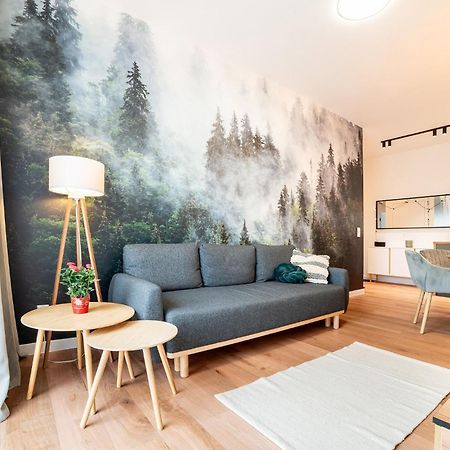Apartament Sniezne Kotly Ostoja Parku Narodowego Schreiberhau Exterior foto