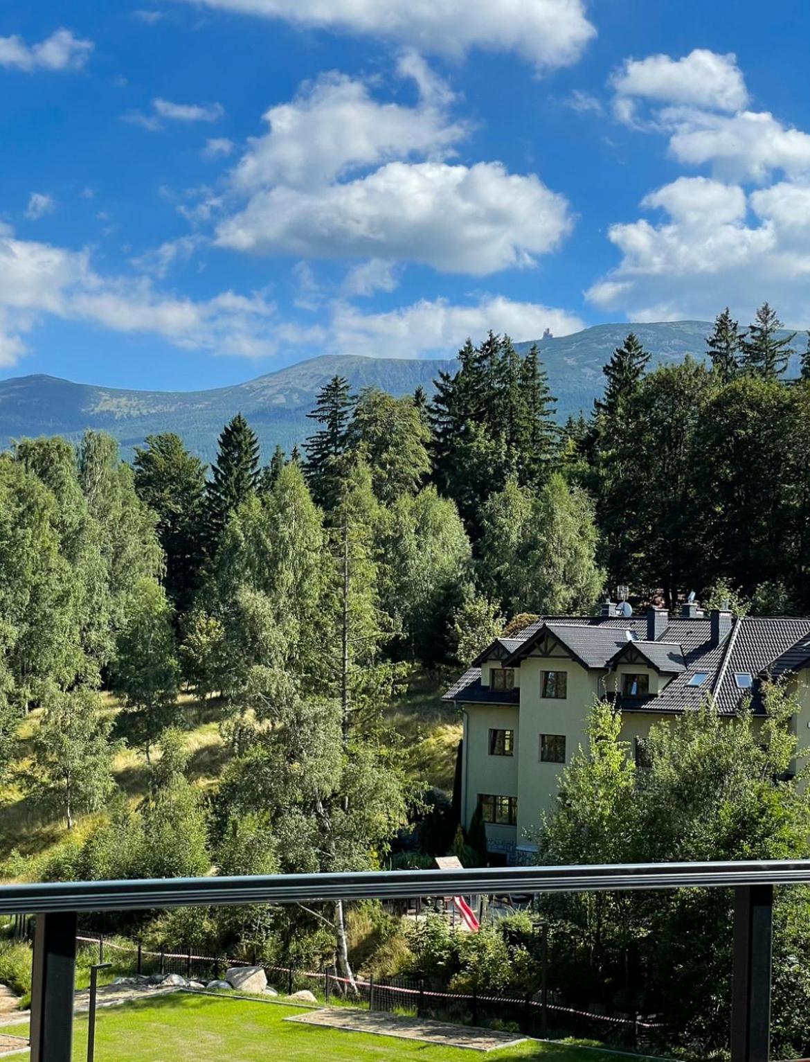 Apartament Sniezne Kotly Ostoja Parku Narodowego Schreiberhau Exterior foto
