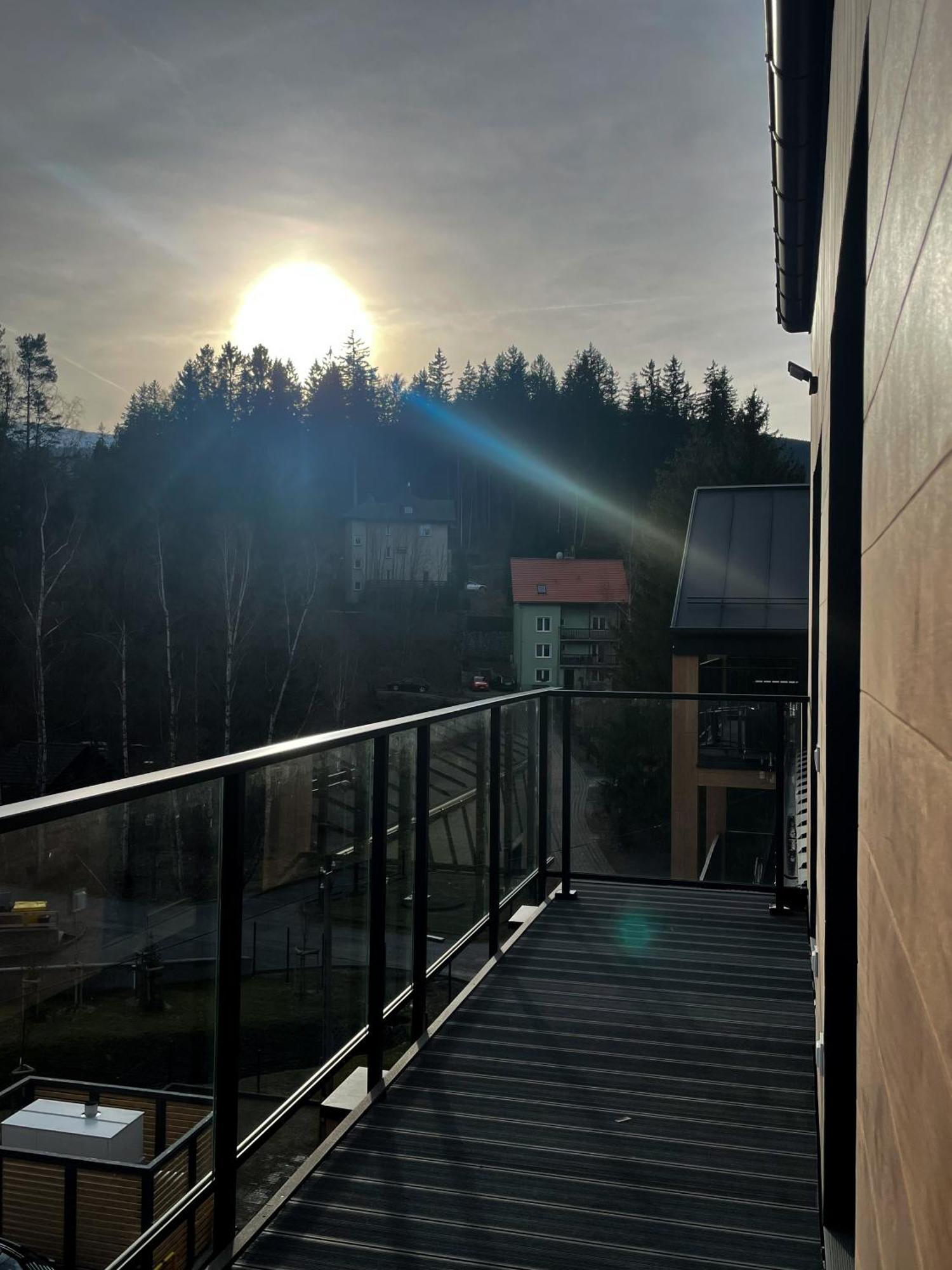 Apartament Sniezne Kotly Ostoja Parku Narodowego Schreiberhau Exterior foto