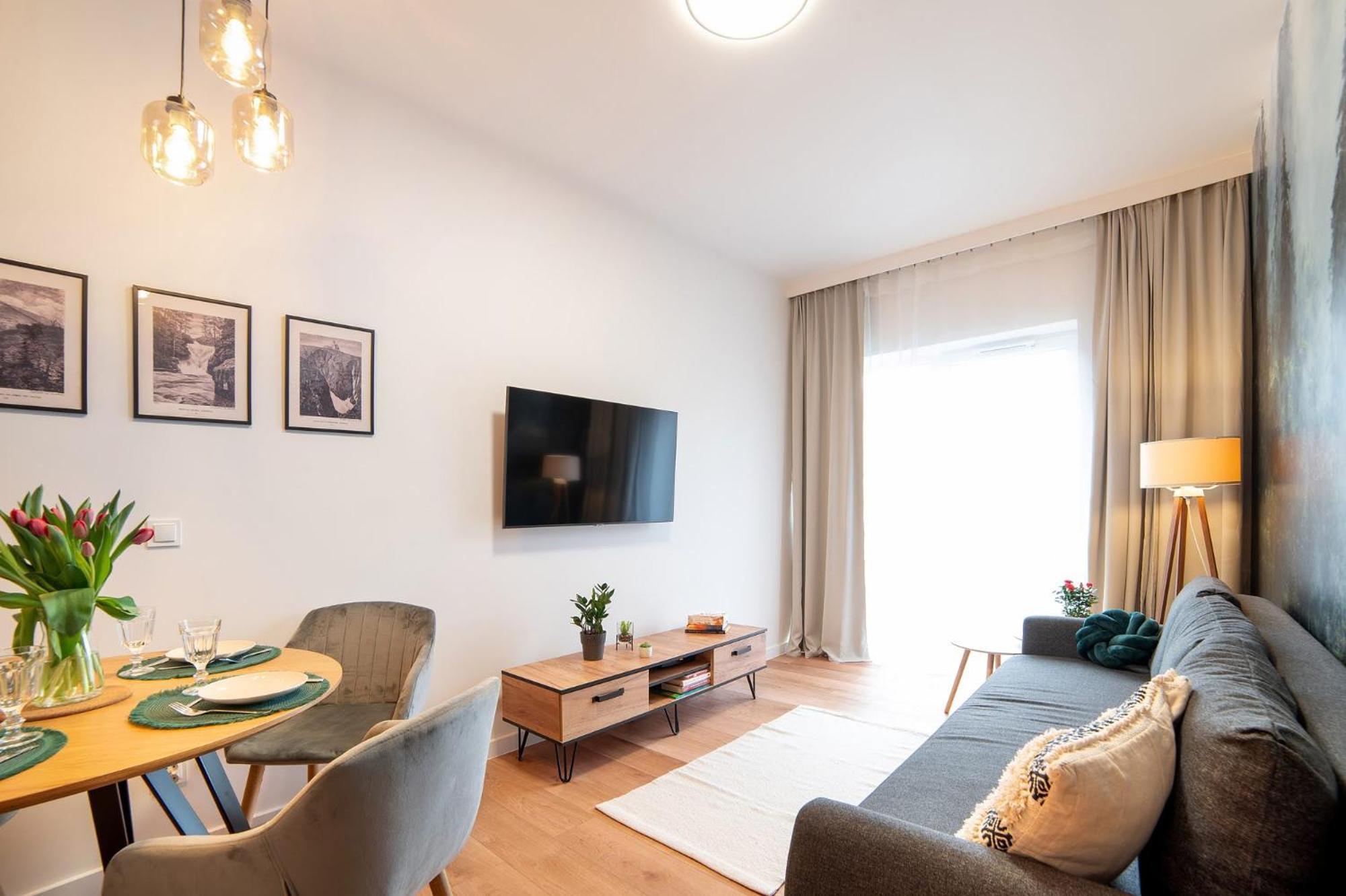 Apartament Sniezne Kotly Ostoja Parku Narodowego Schreiberhau Exterior foto