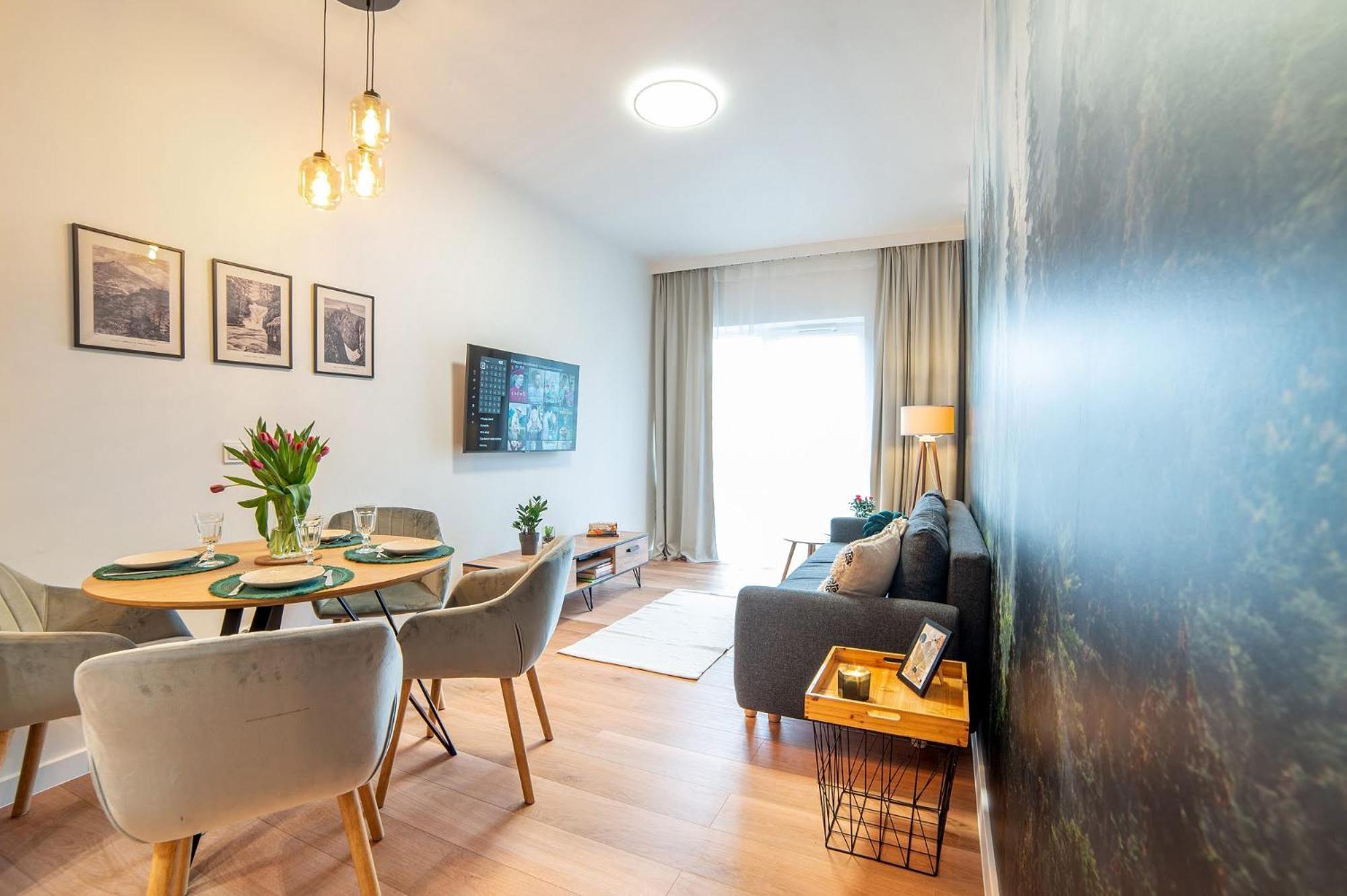 Apartament Sniezne Kotly Ostoja Parku Narodowego Schreiberhau Exterior foto